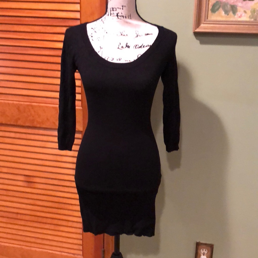 Guess sweater dress/tunic